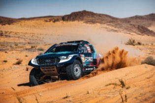 2024 Dakar Rally